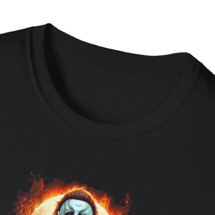 The Myers House T-Shirt – Iconic Horror Graphic Tee T-Shirt - Buy Now at American Artist Merch