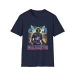 Columbus Blue Jackets Horror Mashup T-Shirt T-Shirt - Buy Now at American Artist Merch