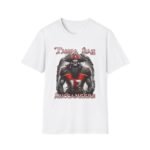 Tampa Bay Buccaneers Horror T-Shirt Unisex Softstyle T-Shirt - Buy Now at American Artist Merch