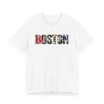 Boston sports teams mash up T-Shirt - Buy Now at American Artist Merch