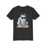 They Live -Youth Short Sleeve Tee T-Shirt - Buy Now at American Artist Merch