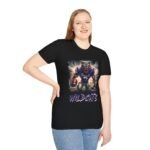 Unleash the Wild - Kansas State Wildcats Horror Mashup T-Shirt T-Shirt - Buy Now at American Artist Merch