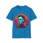 Michael Myers Retro T-Shirt - Vintage Horror Icon T-Shirt - Buy Now at American Artist Merch