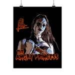 13 Ghosts "The Angry Princess" Poster – Horror Movie Art Print T-Shirt - Buy Now at American Artist Merch