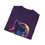 Neon Wolverine - Embrace the Glow of a Legendary Hero T-Shirt - Buy Now at American Artist Merch