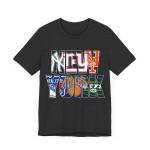 New york sport teams mash up T-Shirt - Buy Now at American Artist Merch