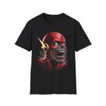 Zombie Flash T-Shirt – Speed of the Undead Graphic Tee T-Shirt - Buy Now at American Artist Merch