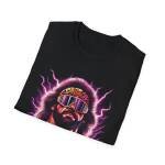 Ooh Yeah! Macho Man Randy Savage Tee for Wrestling Warriors T-Shirt - Buy Now at American Artist Merch