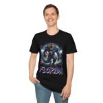 Fear the Swamp - Florida Gators Horror Mashup T-Shirt T-Shirt - Buy Now at American Artist Merch