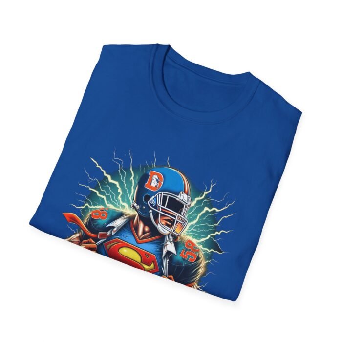 Super Denver Broncos T-Shirt T-Shirt - Buy Now at American Artist Merch