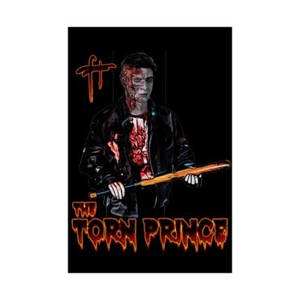 13 Ghosts "The Torn Prince" Poster – Horror Movie Art Print T-Shirt - Buy Now at American Artist Merch