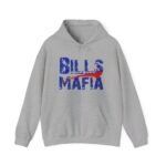 Bills Mafia Hooded Sweatshirt T-Shirt - Buy Now at American Artist Merch