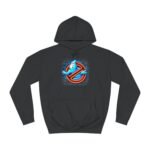 Light Up the Night - Ghostbusters Neon Hoodie T-Shirt - Buy Now at American Artist Merch