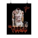 13 Ghosts "The Torso" Poster – Haunting Horror Movie Art Print T-Shirt - Buy Now at American Artist Merch