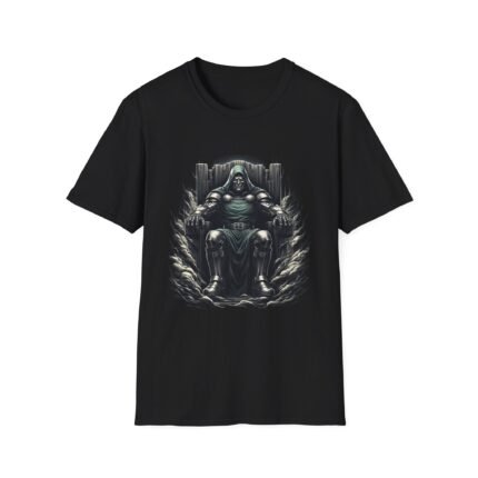 Iron Man T-Shirt – Iconic Marvel Superhero Graphic Tee T-Shirt - Buy Now at American Artist Merch