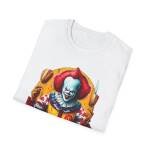 Ronald McPennywise mashup tshirt T-Shirt - Buy Now at American Artist Merch