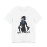 Edward scissorhands Unisex Jersey Short Sleeve Tee T-Shirt - Buy Now at American Artist Merch