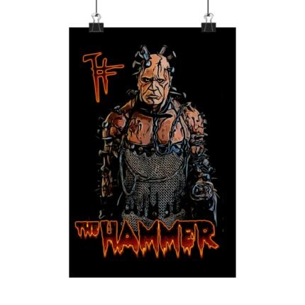 13 Ghosts "The Angry Princess" Poster – Horror Movie Art Print T-Shirt - Buy Now at American Artist Merch