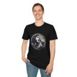 Jim Morrison T-Shirt - Iconic Rock Legend Graphic Tee T-Shirt - Buy Now at American Artist Merch