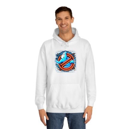 Light Up the Night - Ghostbusters Neon Hoodie T-Shirt - Buy Now at American Artist Merch