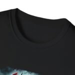 Fear the Ice - New Jersey Devils Horror Mashup T-Shirt T-Shirt - Buy Now at American Artist Merch