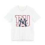 New york Yankees and Giants mash up T-Shirt - Buy Now at American Artist Merch