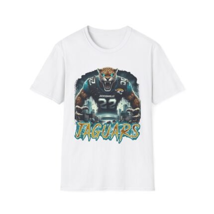 Miami Dolphins Horror Mash Up T-Shirt - Spooky NFL Fan Apparel T-Shirt - Buy Now at American Artist Merch