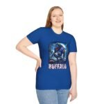 Buffalo Bills Horror Mash Up T-Shirt T-Shirt - Buy Now at American Artist Merch