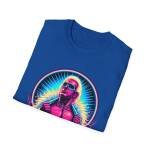 Neon Ric Flair - Stylin', Profilin', Neon T-Shirt - Buy Now at American Artist Merch