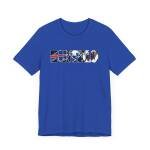 Buffalo sports teams mash up T-Shirt - Buy Now at American Artist Merch