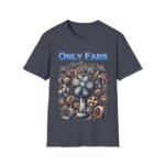 Only, Fans T-Shirt T-Shirt - Buy Now at American Artist Merch