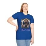 Roar with Terror - Penn State Lions Horror Mashup T-Shirt T-Shirt - Buy Now at American Artist Merch