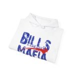 Bills Mafia Hooded Sweatshirt T-Shirt - Buy Now at American Artist Merch