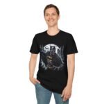 Zombie Batman T-Shirt – Dark Knight of the Undead Graphic Tee T-Shirt - Buy Now at American Artist Merch