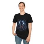 Venom T-Shirt - Iconic Symbiote Anti-Hero Graphic Tee T-Shirt - Buy Now at American Artist Merch