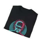 Hellraiser pinhead neon T-Shirt T-Shirt - Buy Now at American Artist Merch