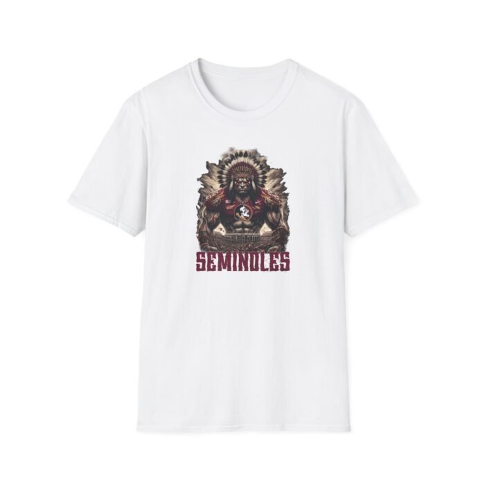 Florida State Seminoles Horror Shirt - Scary Seminoles Fan Apparel T-Shirt - Buy Now at American Artist Merch