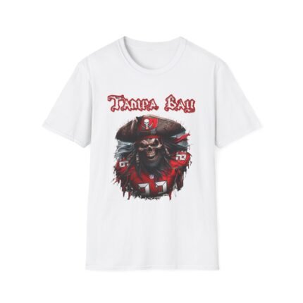 Fear the Ice - New Jersey Devils Horror Mashup T-Shirt T-Shirt - Buy Now at American Artist Merch