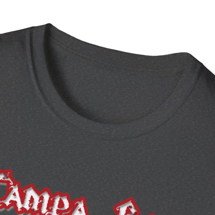 Tampa Bay Buccaneers Horror T-Shirt - Unique NFL Fan Apparel T-Shirt - Buy Now at American Artist Merch