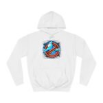 Light Up the Night - Ghostbusters Neon Hoodie T-Shirt - Buy Now at American Artist Merch