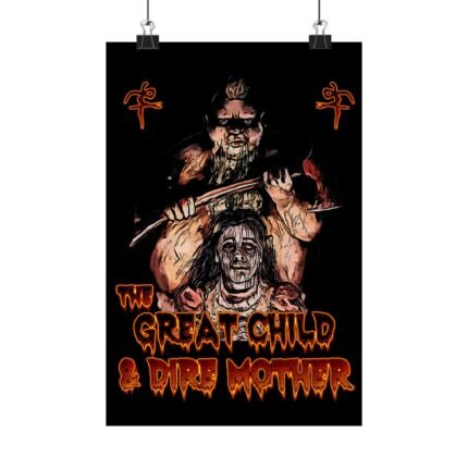 13 Ghosts "The Hammer" Poster – Terrifying Horror Movie Art Print T-Shirt - Buy Now at American Artist Merch