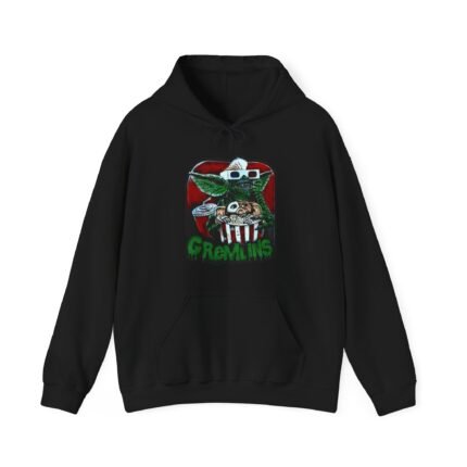 Gremlins Hooded Sweatshirt T-Shirt - Buy Now at American Artist Merch