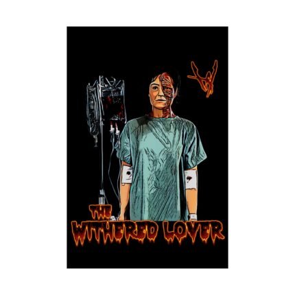 13 Ghosts "The Withered Lover" Poster – Horror Movie Art Print T-Shirt - Buy Now at American Artist Merch