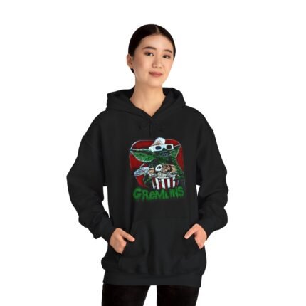 Gremlins Hooded Sweatshirt T-Shirt - Buy Now at American Artist Merch