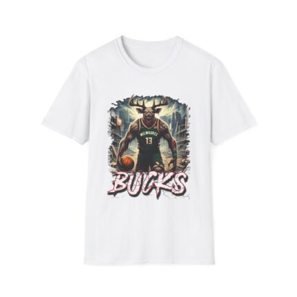 Gotham Ghouls - New York Knicks Horror Mashup T-Shirt T-Shirt - Buy Now at American Artist Merch