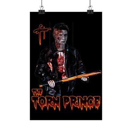 13 Ghosts "The Torso" Poster – Haunting Horror Movie Art Print T-Shirt - Buy Now at American Artist Merch