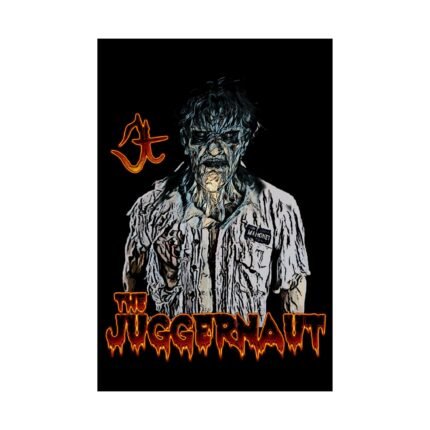 13 Ghosts "The Juggernaut" Poster – Terrifying Horror Art Print T-Shirt - Buy Now at American Artist Merch