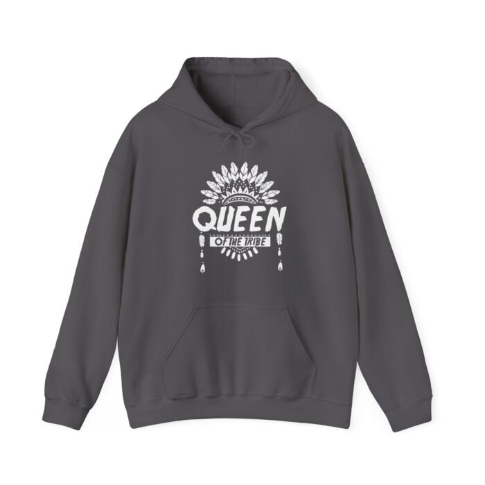 Queen of the Tribe Hooded Sweatshirt T-Shirt - Buy Now at American Artist Merch