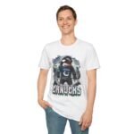 Fear the Orca - Vancouver Canucks Horror Mashup T-Shirt T-Shirt - Buy Now at American Artist Merch