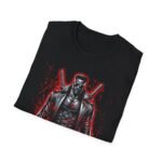 Unleash the Hunter: Blade - The Vampire Hunter T-Shirt T-Shirt - Buy Now at American Artist Merch